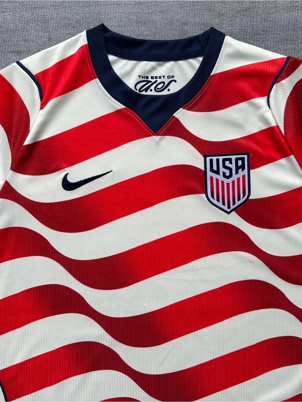 USA Home Jersey World cup 2026